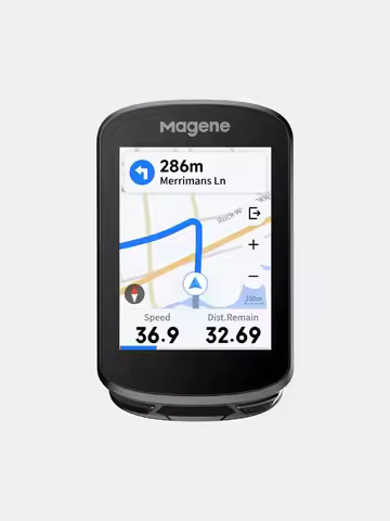 Magene C506 GPS Bike Computer Navigation WiFi Speedometer Color Touchscreen MTB Road Bicycle Odomete