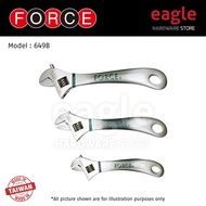 Force 649…B Series Adjustable Gauged Wrench