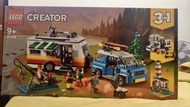 LEGO Creator 31108 露營車