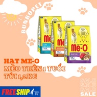 ME-O Cat Seeds 1,2kg Bag - For Premium Adult Cats