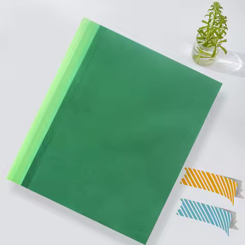 Creative Path Vintage A4 Scrapbook Textured Papers Colored Thick Cardboard Paper Sheets Scrapbooking