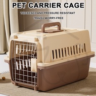 Pet Carrier Travel Cage For Cat Cage Dog Carrier Cat Carrier Crates Airline Approved Crate For Dog