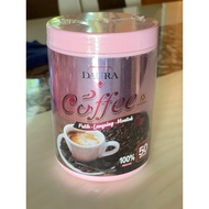 Original HQ Daura Coffee Chocolate Latte Putih Langsing Montox Miss V Punggung Payudara