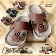 SANDAL DULUX ANAK & DEWASA | SANDAL DULUX TRANDY