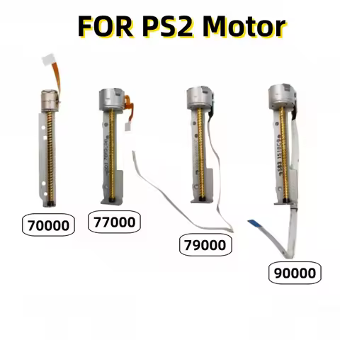 Original For PS2 Slim Small Motor Engine Spindle Drive Motor Engine Replacement For PS2 SCPH-70000/7