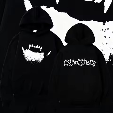 2025 Fall/Winter Playboi Carti I AM MUSIC Hoodie Opium Ken Carson Narcissist Tour Antagonist Rap Lei