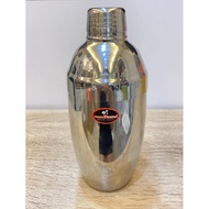 *** Ailoki ** Tiamo Japanese Style Bartender Shaker Stainless Steel (530c.c.) (Model: HC3133)