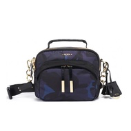 TUMI/TUMI Voyageur Series Shoulder Bag Crossbody Bag Camera Bag0196308