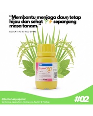 Insektisida REGENT 50SC Cair Kemasan BOTOL Original