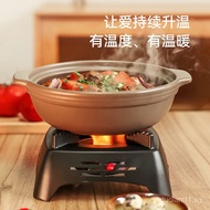 Ceramic Clay Pot King French Style Lucky Star Shallow Clay Pot Clay Pot Clay Pot Dish Dry Clay Pot D