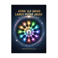 Spiritual Book - ASMA AJl JAG4D LANGlT ROTATE JAG4D