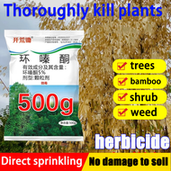 🥀Plant killer🥀herbicide 500g hexazinone weed killer garden Weed killer ots roundup Weed killer Suita