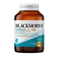 👉Blackmores 至尊金粹魚油 Omega Ultra｜60粒 🇦🇺
適合日常注重身體保養嘅人士✨
