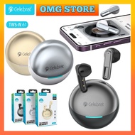 CELEBRAT W61 TWS Earbuds Bluetooth 5.3 Semi-In-Ear Bluetooth-compatible Headphone Stereo Sound Wirel
