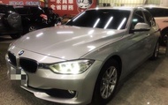 2013年 BMW 316I 全車原鈑件內裝美