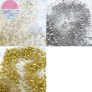 40pcs Bead String Artificial Highlight Bead Bead String 177 Feet Faux Plastic Bead Chain SHOPCYC1846