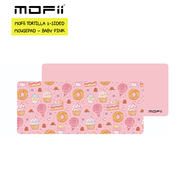 MOFii TORTILLA 2-sided Large Mousepad (แผ่นรองเม้าส์แบบยาว)