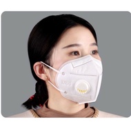 Set Of 10 Antibacterial Medical Masks KN95 N95