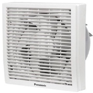 （全新未開箱）Panasonic 樂聲FV-20WH307 防風雨型 前方後圓 窗口式抽氣扇 約8吋 / 20厘米 香港行貨 (設計有效擋風及防止雨水進入)