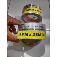 ALUMUNIUM duct tape / ALUMUNIUM FOIL STICKER / ALUMUMIUM STIKER /EATSINK SHEET