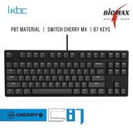 Mechanical Gaming Keyboard Tkl Ikbc C87 Typeman