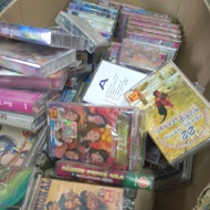 kaset Melayu Dan Dikir Barat Sealed