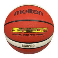 Molten BG3200 Basketball (B7G3200) Size 7 Basketball Free needle & carrying net!!️