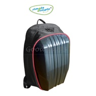 SD19SH SIMPLE DIMPLE PAPA BAG BETA -BLACK (83968)