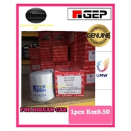 GEP UMW NISSAN ALMERA / SYLPHY / TEANA / LIVINA /LATIO / X-TRAIL / SENTRA  N16 / SERENA C25 C26 CEFI