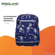 Ergoland SPI Ergonomic School Bag (Astronaut- L)