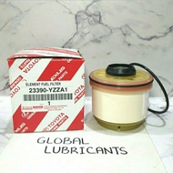 Diesel Filter/Fuel/Fuel Filter Original Toyota Old Innova/ Fortuner/ Hilux/ Isuzu MUX/ MU-X/ YZZA1