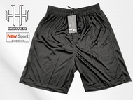 กางเกงกีฬาฟุตบอล ผ้าไมโคร นุ่ม ลื่น  Hunter  H901