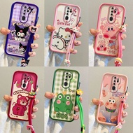 Casing OPPO A5 2020 A9 2020 kartun comel phone casing