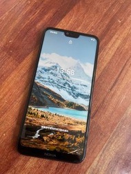 Nokia 6.1 plus X6 4+64GB 適合小朋友 老人家 老人機