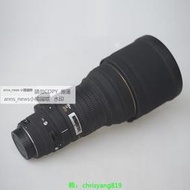 現貨Sigma適馬APO 300mm F2.8 EX DG HSM長焦遠攝定焦大光圈鏡頭 二手
