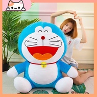 100cm Extra Large Doraemon Plush Gift Pillow - Plushie Anak Patung Kids TV Cartoon Doraemon Comel