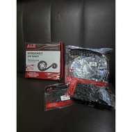 ALX BRAND GEAR PACKAGE