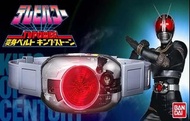 【預訂】 BANDAI 幪面超人 蒙面超人BLACK DX變身腰帶 Kamen Rider TV POWER DX HENSHIN BELT KING STONE 4549660803218