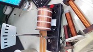 二手 一堆零件  線圈組 及 電流天平實驗器