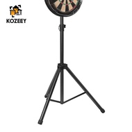 [KOZEEY] Dart Stand, Dart Board Tripod, Heavy Duty, Compact, Multifunctional, Dart Holder Accessory,