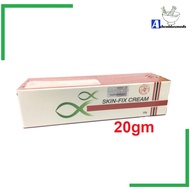 CHANTIVA SKIN-FIX CREAM 20G (LUKA CEPAT SEMBUH/TUTUP) CREAM IKAN HARUAN(EXP01/2026)
