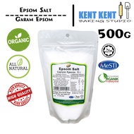 LOHAS Epsom Salt /Garam Epsom 500g