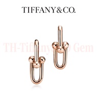 Exclusive Deal 24hrs Only! | Tiffany and co Stylish HardWear Earrings | 18K Yellow Gold Pave Diamond