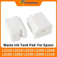 Waste Ink Pad Epson L3110 L3118 L3210 L3150 L3250  L3160 L3260 L5190 L5290 L1110 Waste Ink Tank Spon