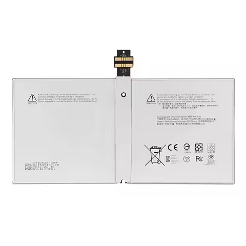 New 4Cell Lithium-ion G3HTA027H DYNR01 Laptop Battery For Microsoft Surface Pro 4 1724 12.3" Tablet 