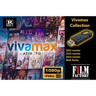 Vivamax Rated R Movies 2021 - 2024 64GB Flash Drive