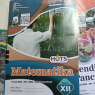 LKS SMA MA MATEMATIKA KELAS 12 SEMESTER 2 KURIKULUM MERDEKA