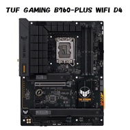 ASUS TUF GAMING B760-PLUS WIFI D4 Motherboard
