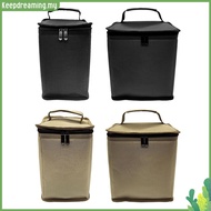 ✿ keepdreaming ✿  600D Oxford Cloth Camping Lantern Gas Tank Bag Butane Fuel Canister Cover Anti-Col