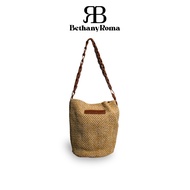 Bethany Roma Woven Bucket Bag – 31BR15